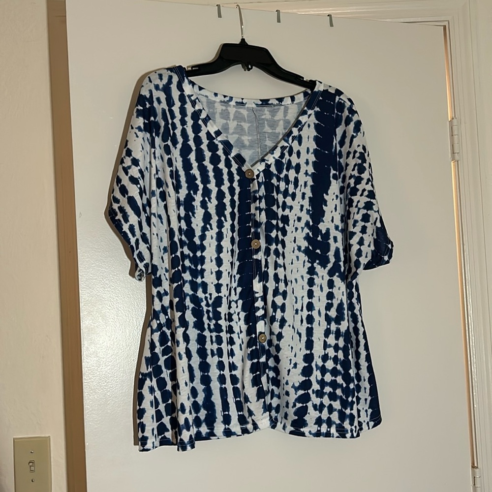 Tie Dye Tee